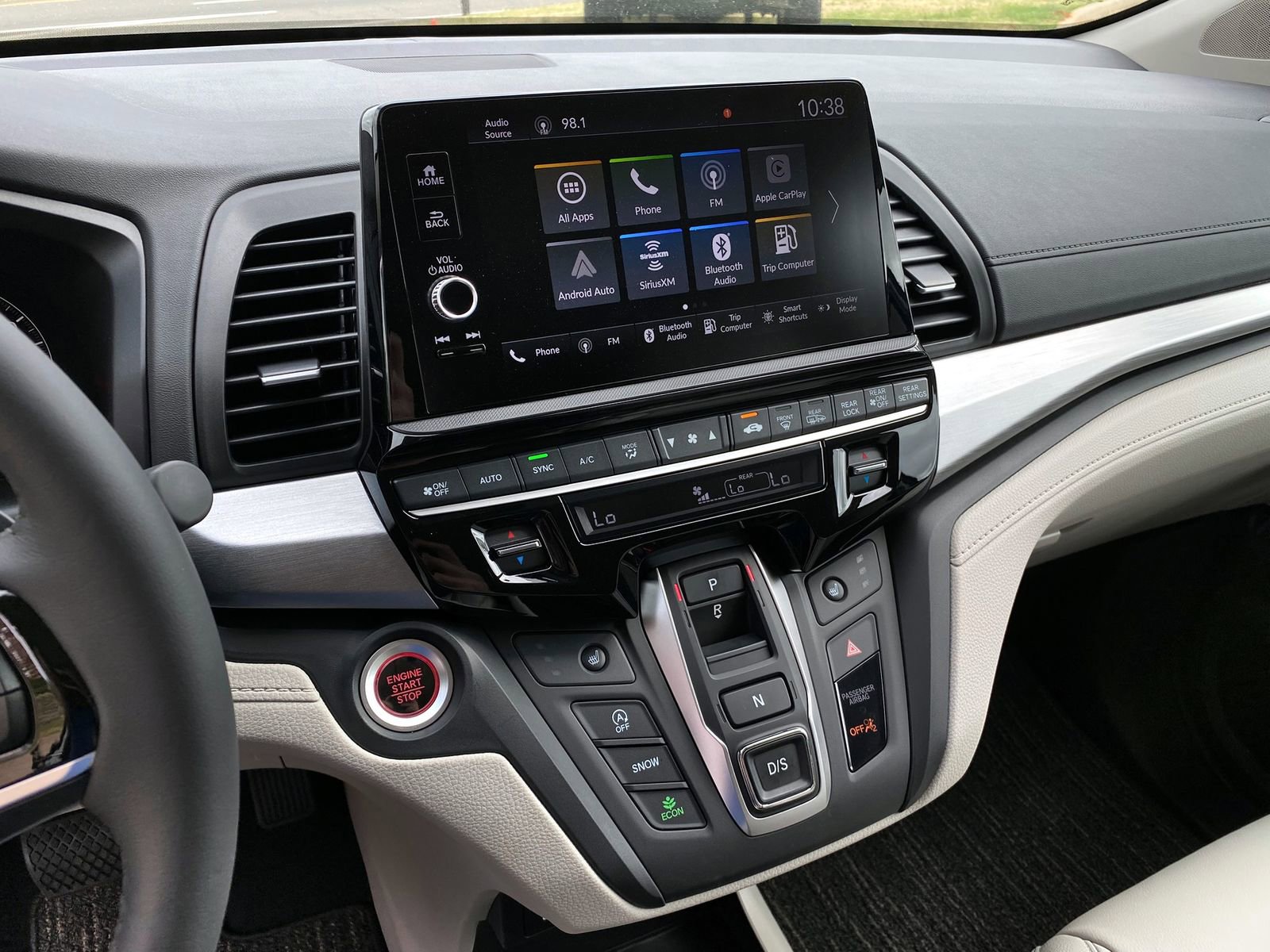 Used 2026 Honda Odyssey EX-L image 15