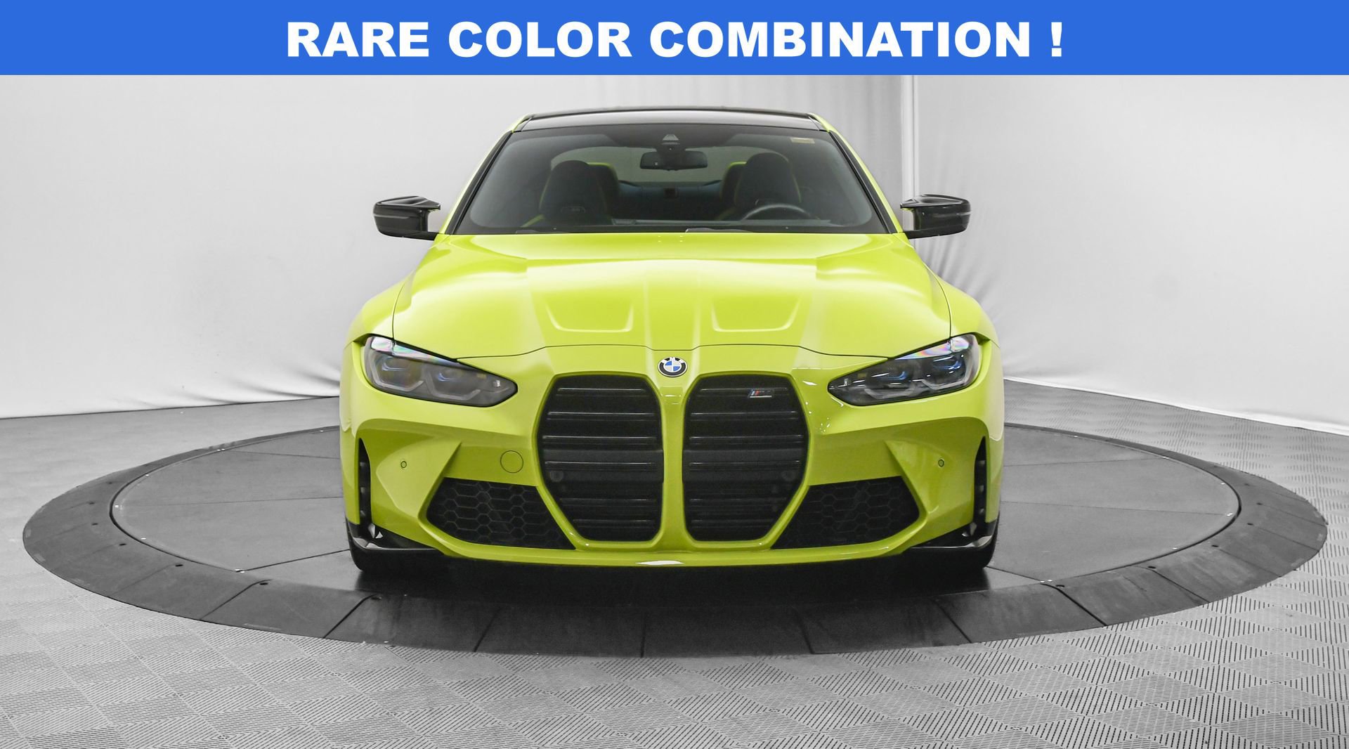 Used 2024 BMW M4 xDrive Competition w/ Executive Package image 2