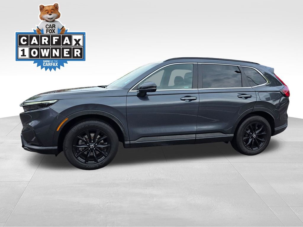 Used 2025 Honda CR-V Sport image 3
