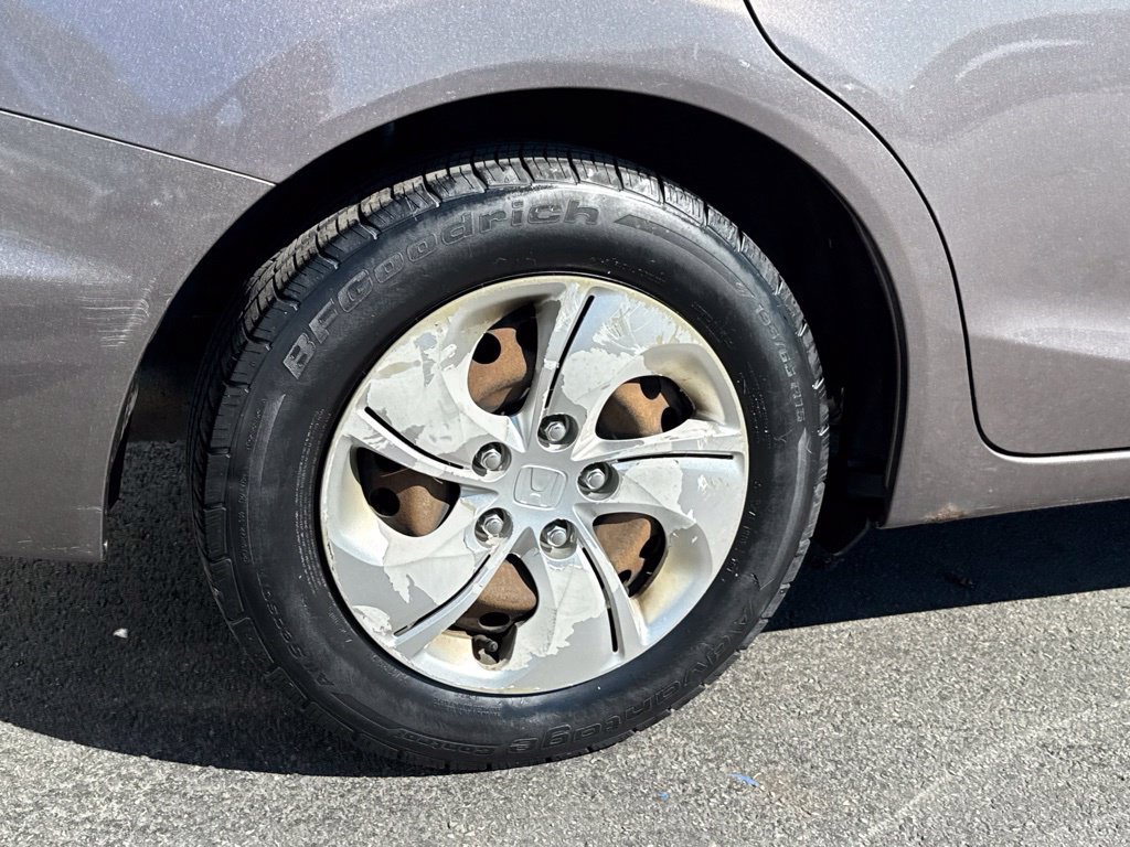 Used 2014 Honda Civic LX image 9