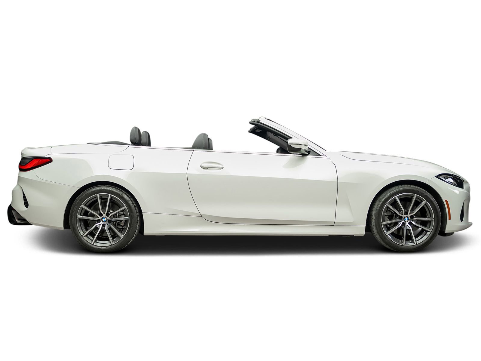 Used 2024 BMW 430i xDrive Convertible AWD/4WD image 5
