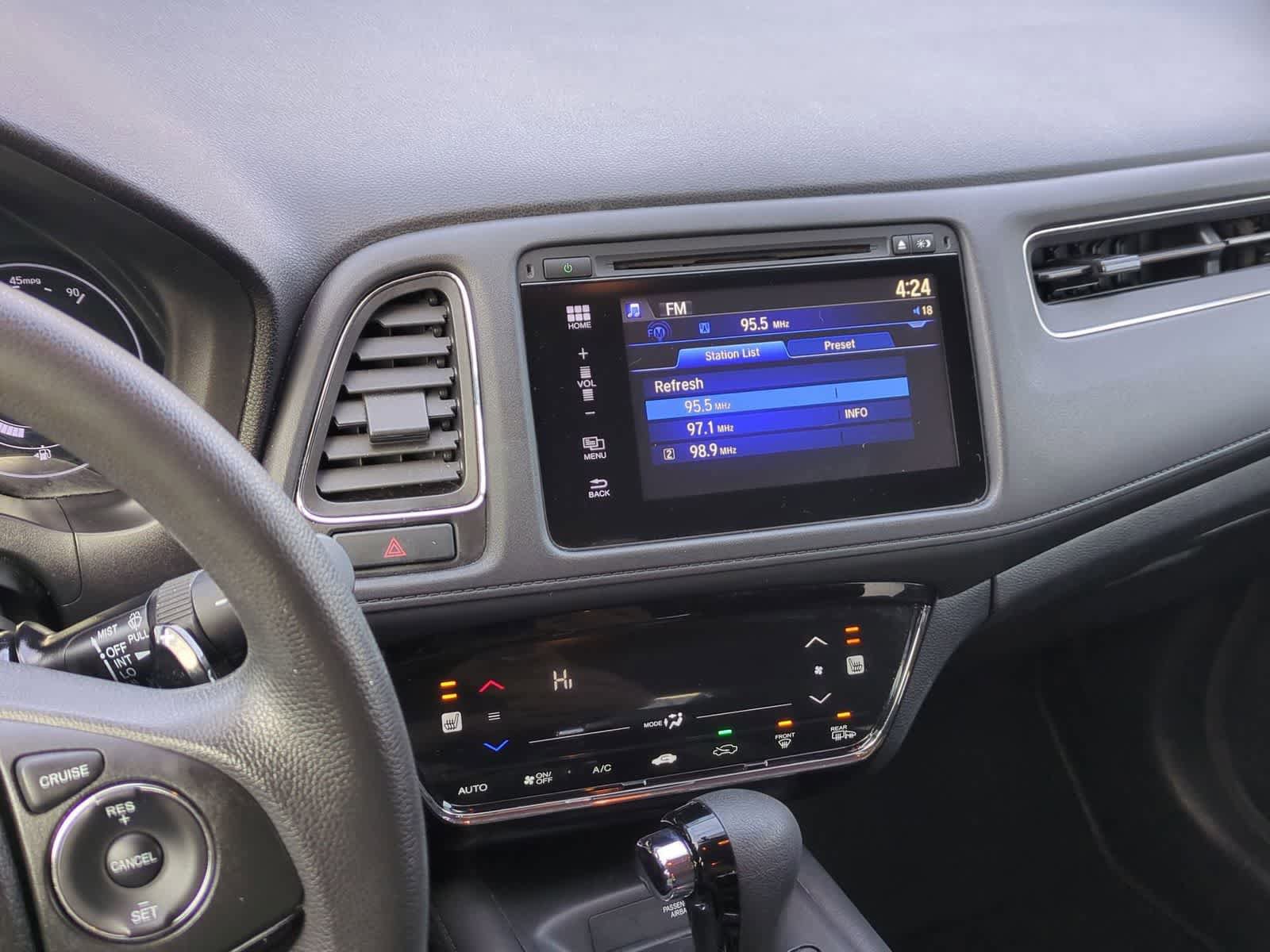 Used 2016 Honda HR-V EX image 28