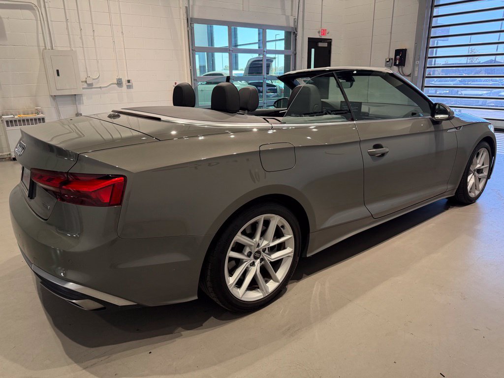 Used 2023 Audi A5 2.0T Premium Plus w/ Premium Plus AWD/4WD image 16