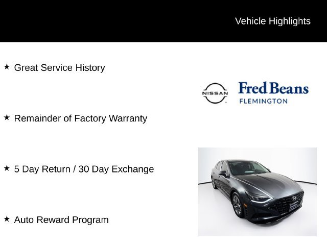 Used 2022 Hyundai Sonata SEL FWD image 6