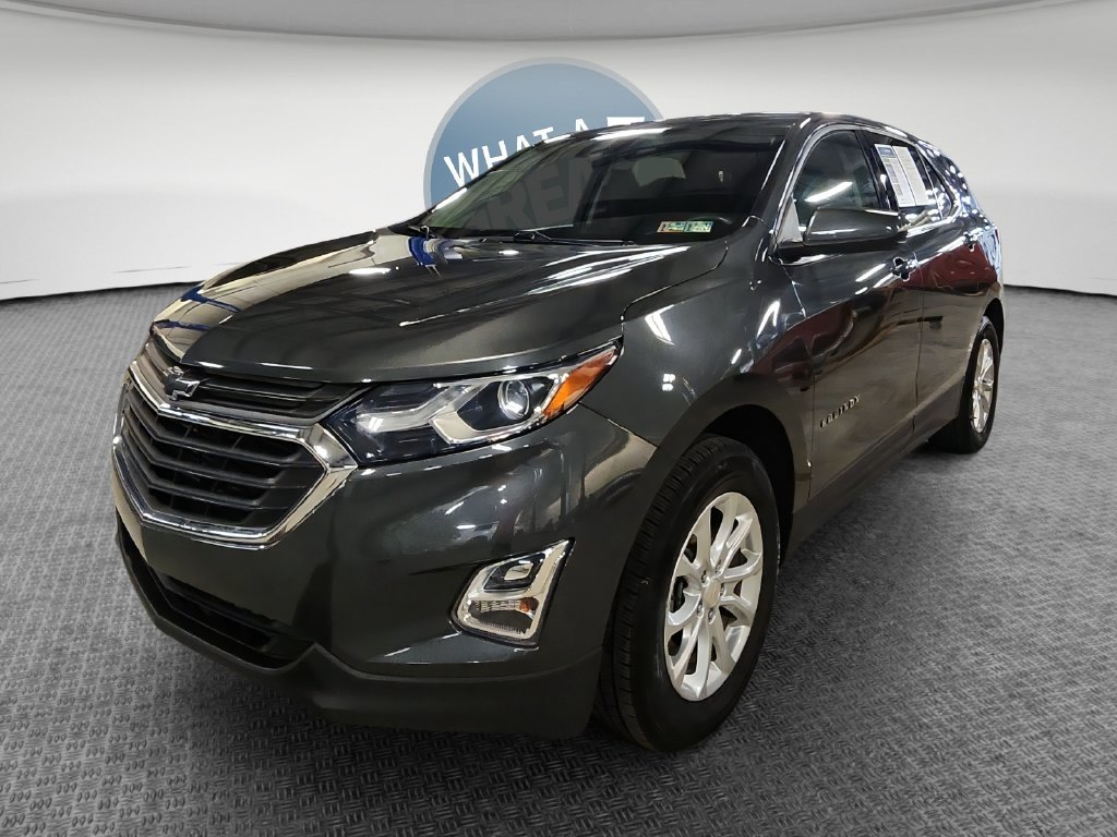 Used 2019 Chevrolet Equinox LT AWD/4WD image 9