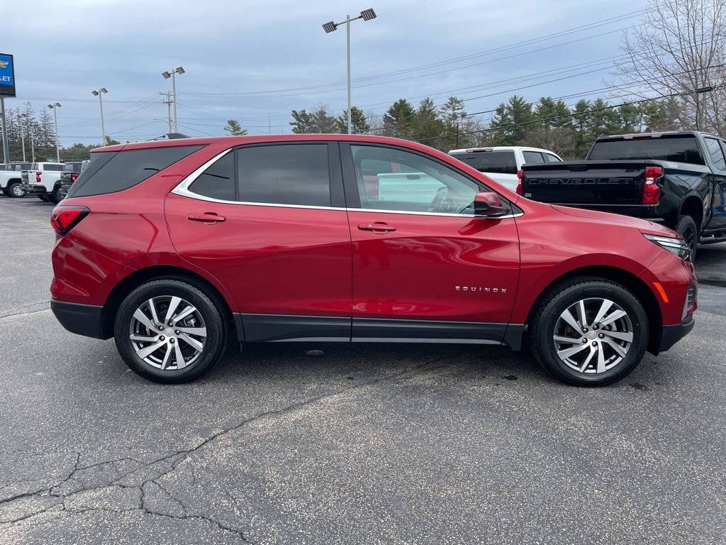 Used 2024 Chevrolet Equinox LT image 9