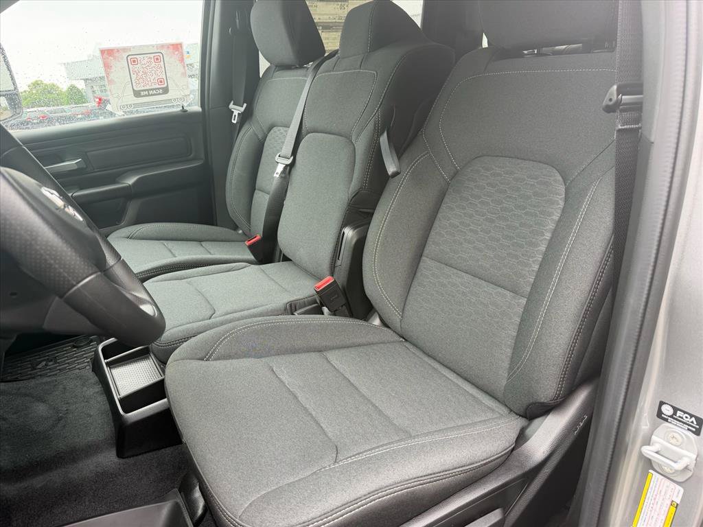 New 2026 RAM 1500 Classic Warlock AWD/4WD image 36