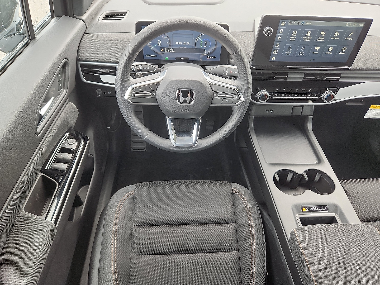 New 2026 Honda Prologue EX image 7