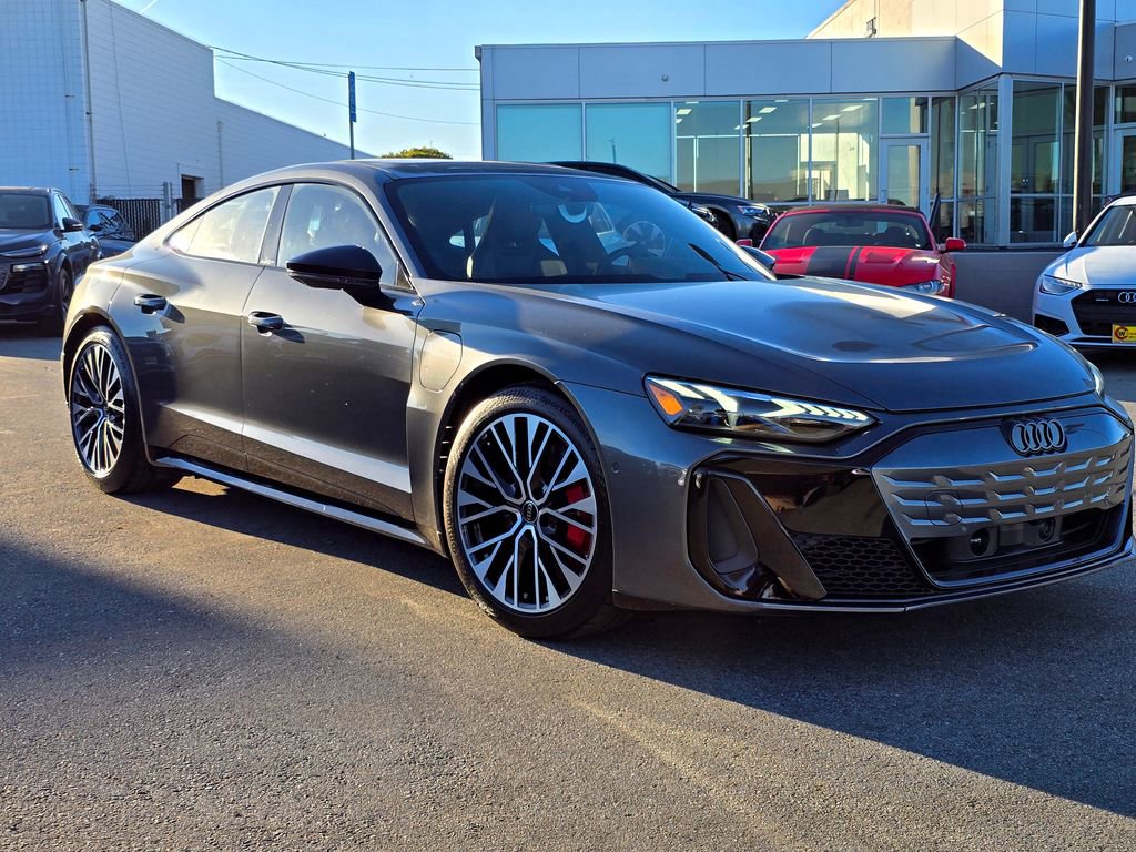 New 2026 Audi S e-tron GT Prestige AWD/4WD image 1