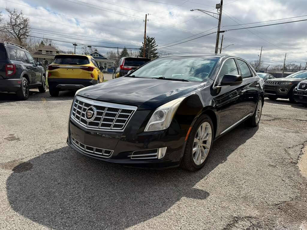 Used 2015 Cadillac XTS Luxury w/ Driver Awareness Package