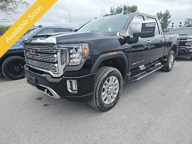 Used 2022 GMC Sierra 2500 Denali w/ Denali Ultimate Package
