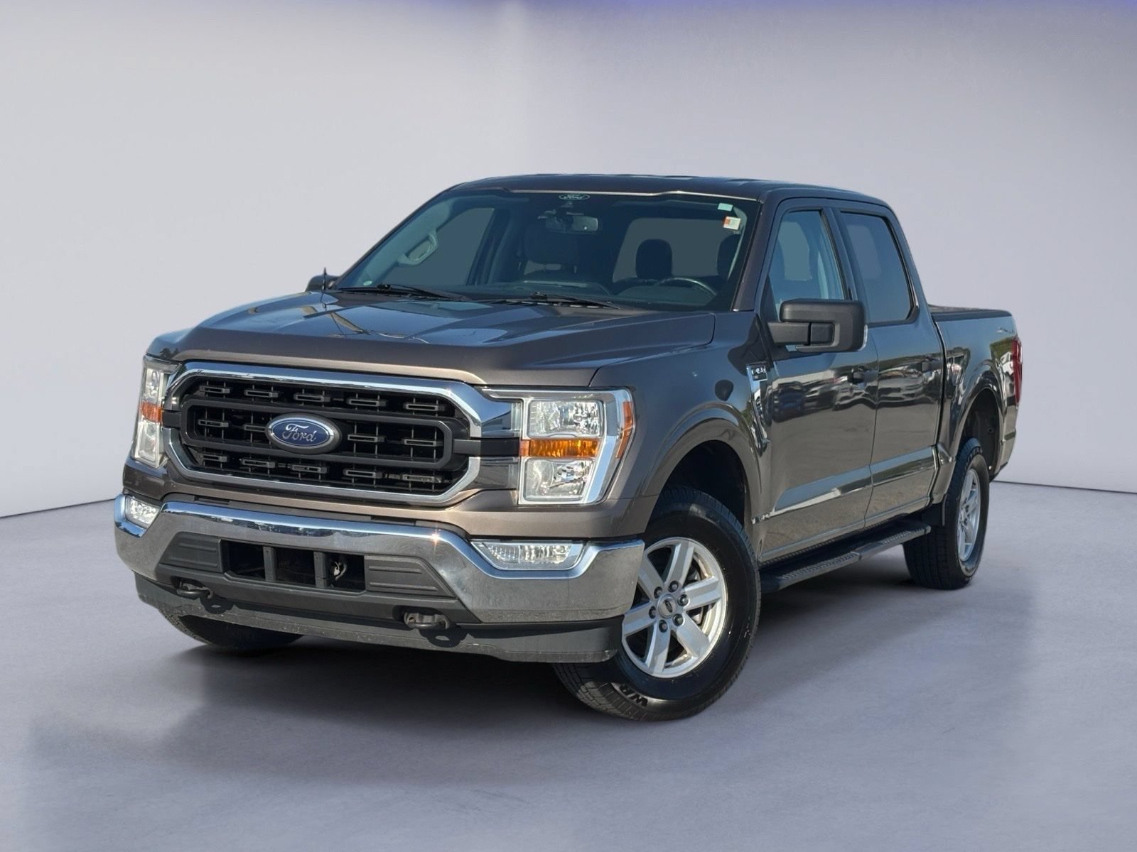 Used 2021 Ford F150 XLT w/ Equipment Group 301A Mid AWD/4WD video 2