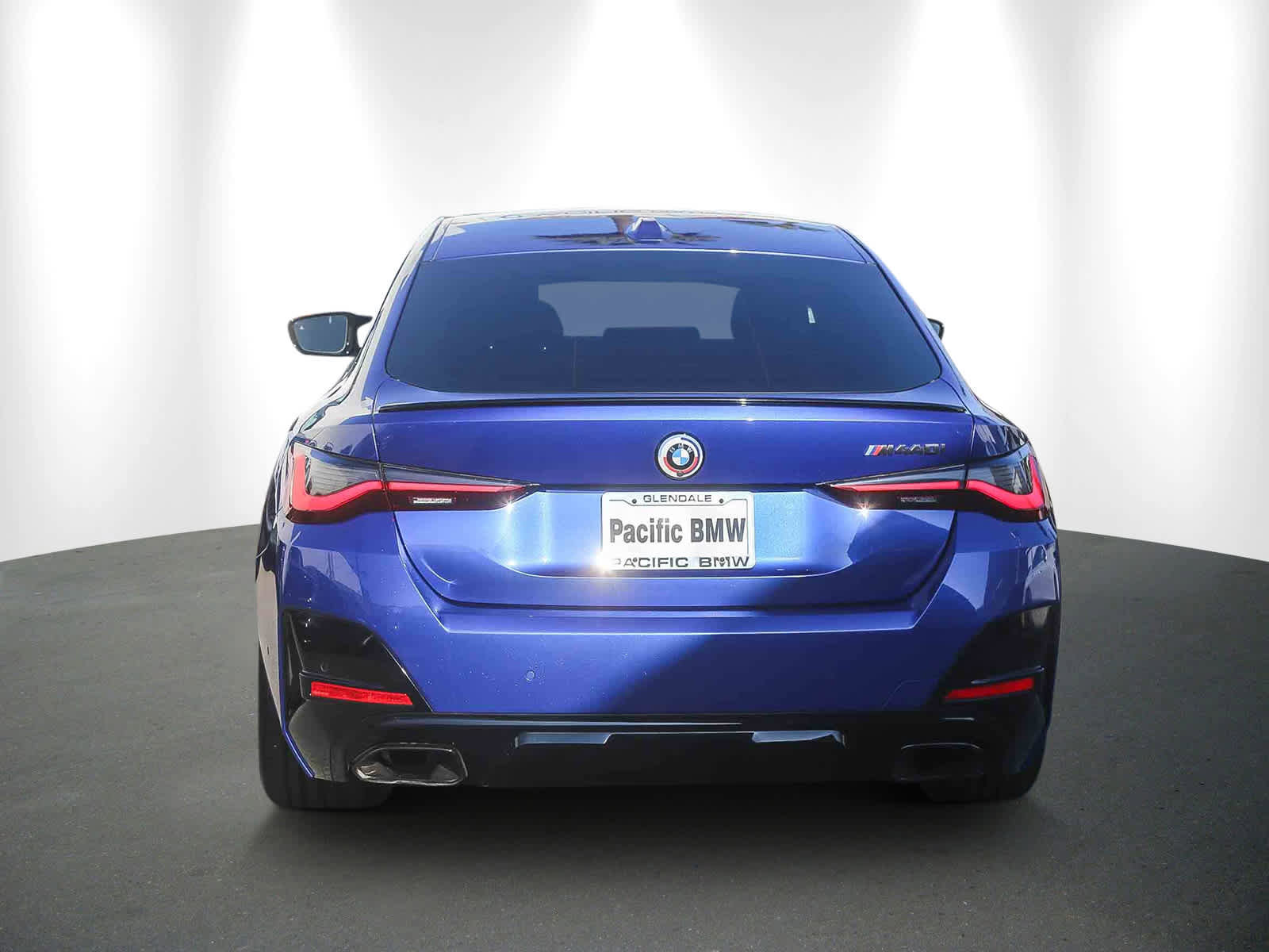 Certified 2023 BMW M440i Gran Coupe w/ Premium Package image 5