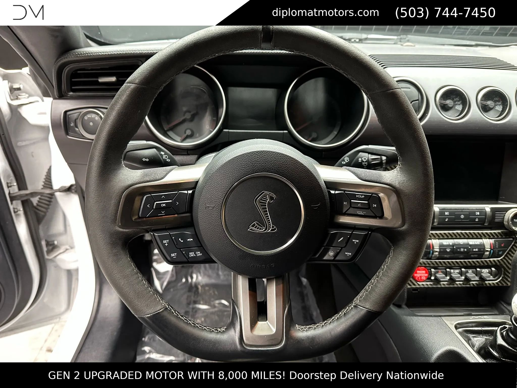 Used 2016 Ford Mustang Shelby GT350 w/ Technology Package image 25