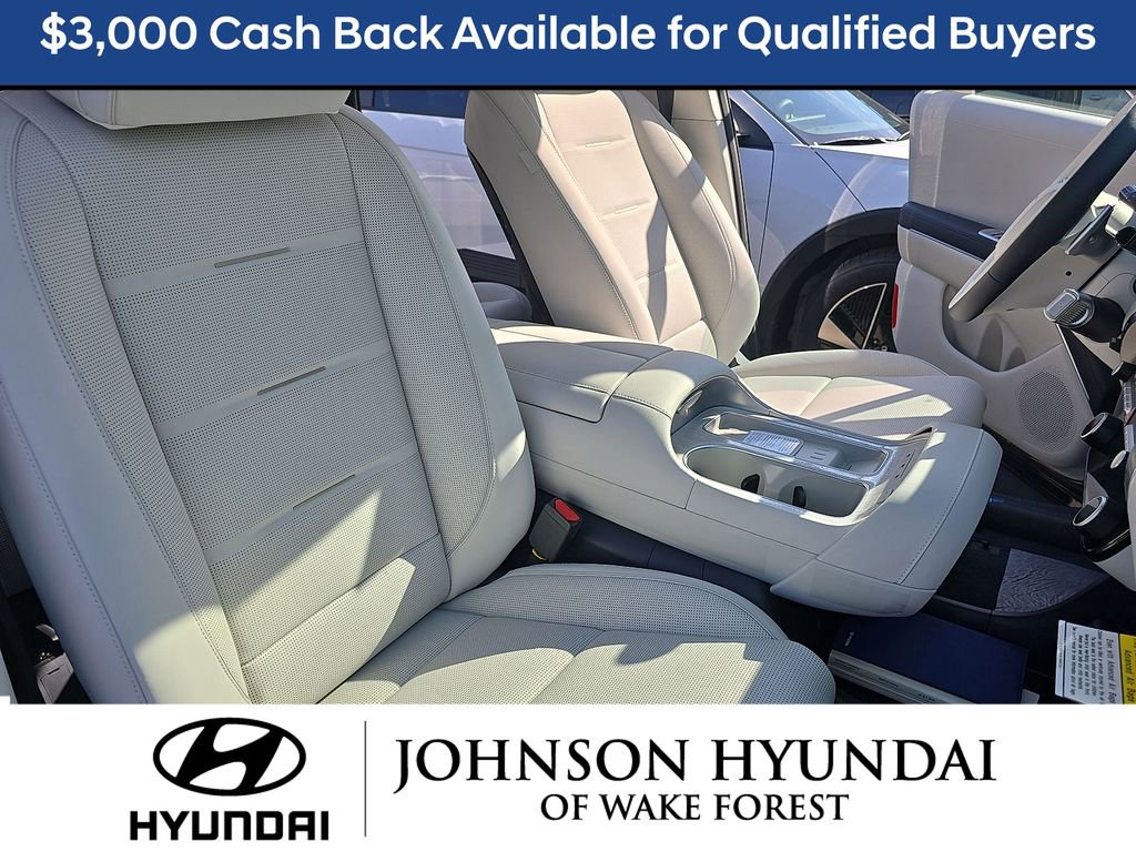 New 2026 Hyundai Palisade Calligraphy AWD/4WD image 19