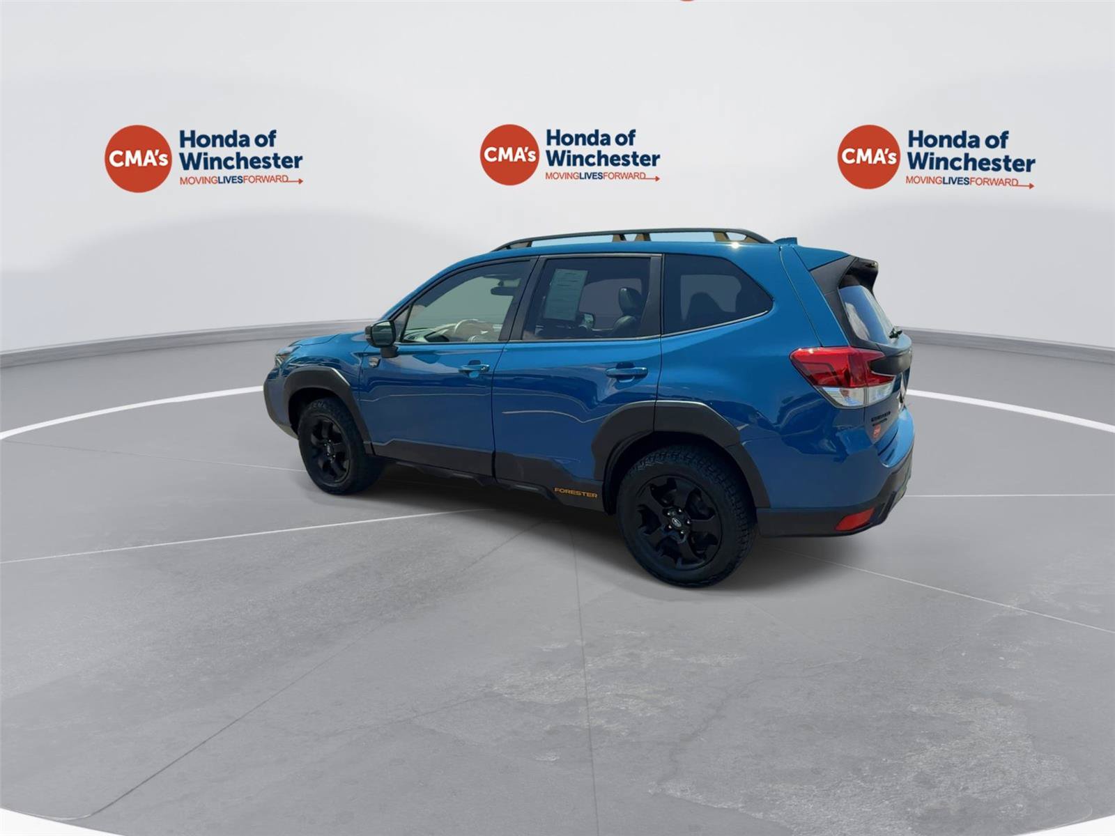 Used 2023 Subaru Forester Wilderness AWD/4WD image 6