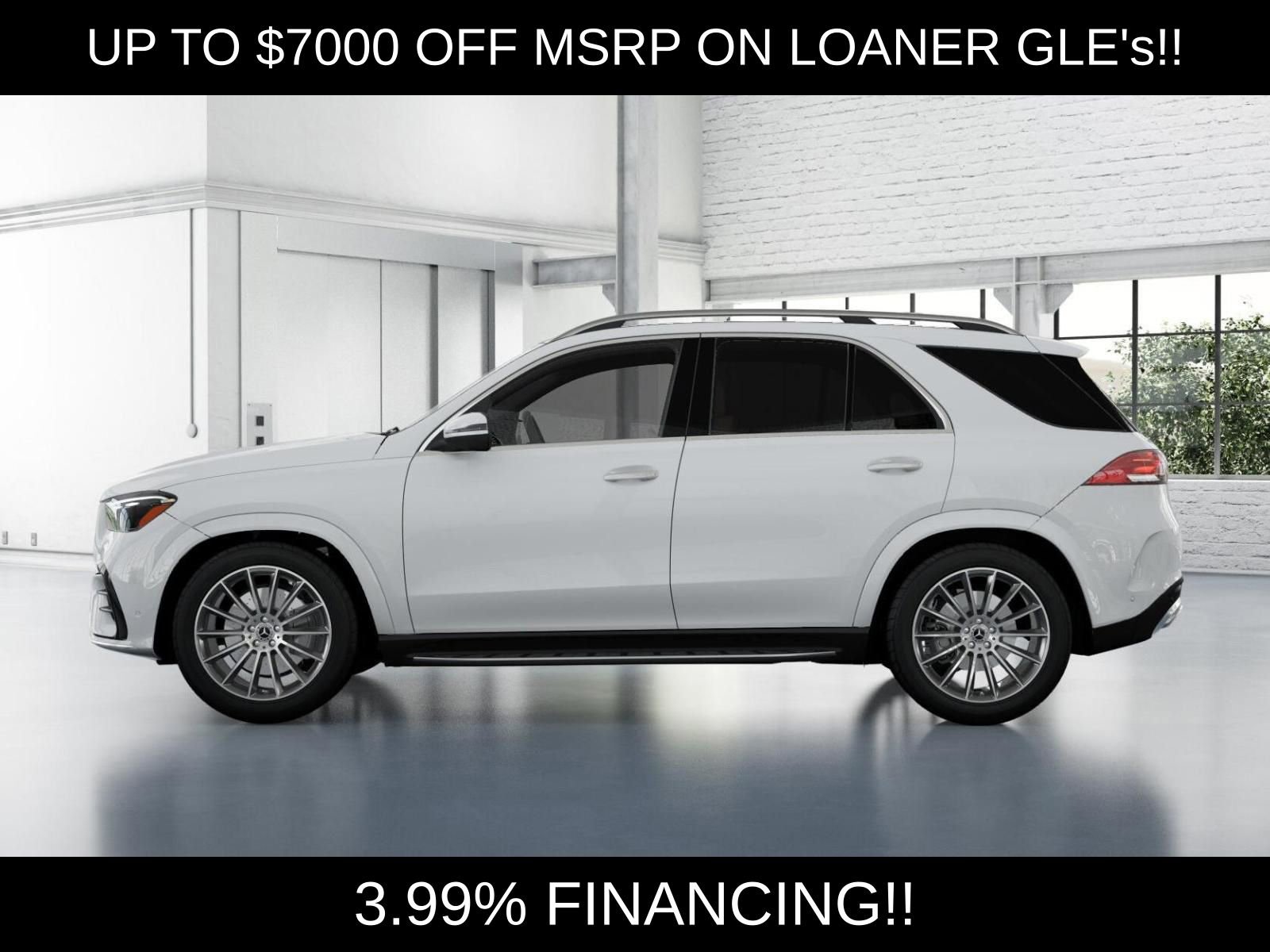 New 2026 Mercedes-Benz GLE 350 4MATIC image 34