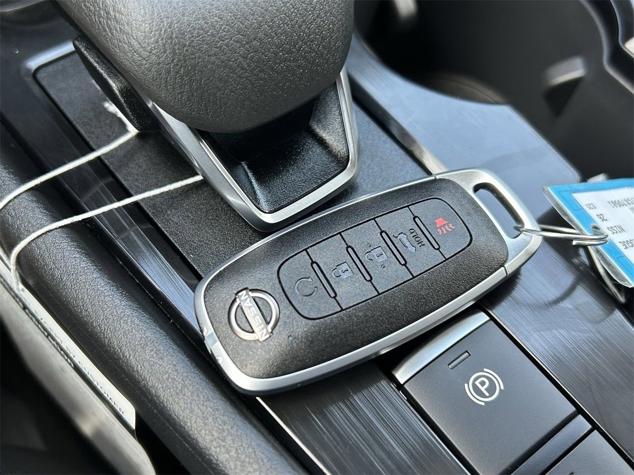 New 2026 Nissan Rogue SV image 32