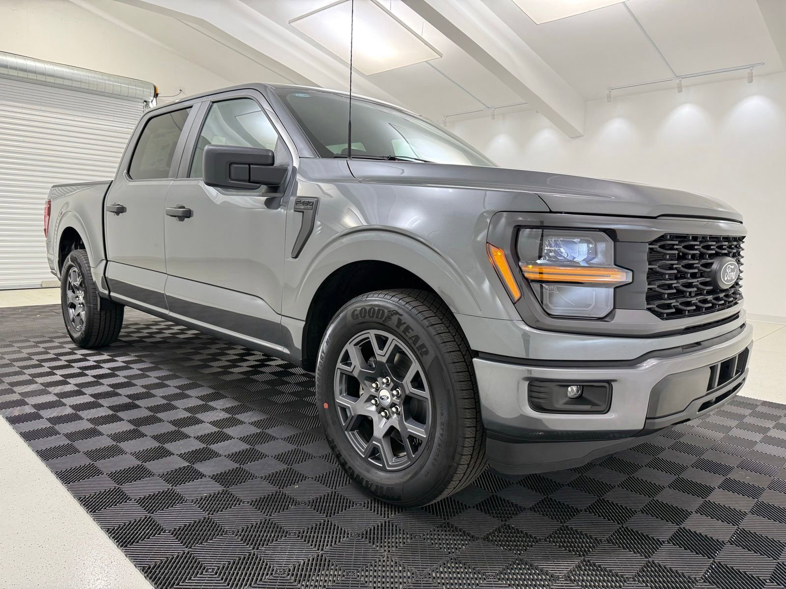 New 2026 Ford F150 STX RWD image 1