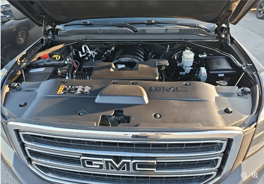 Used 2019 GMC Yukon SLT AWD/4WD image 11