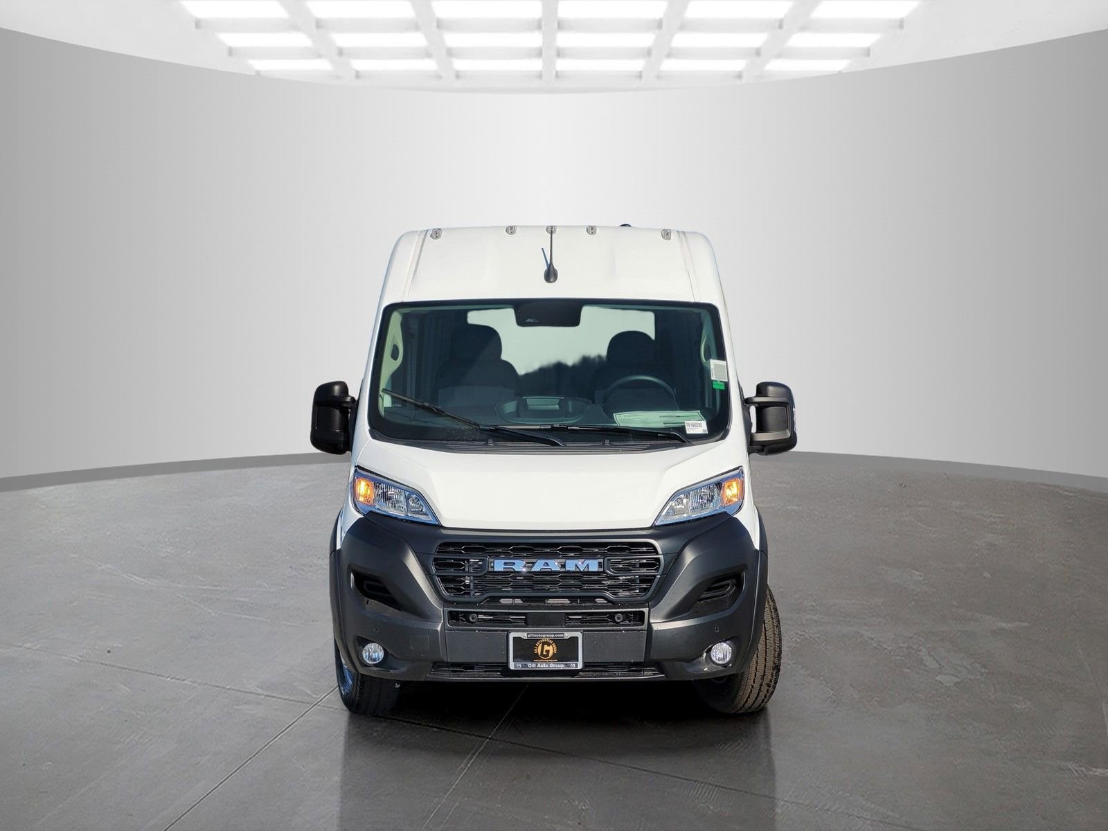 New 2026 RAM ProMaster 3500 w/ Safety Group FWD image 2