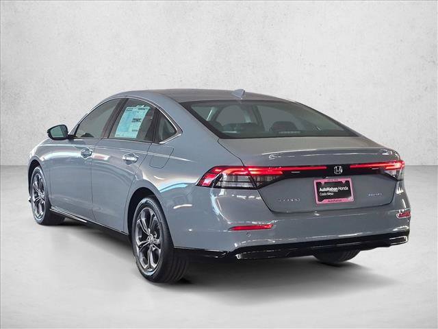 New 2026 Honda Accord EX-L image 9