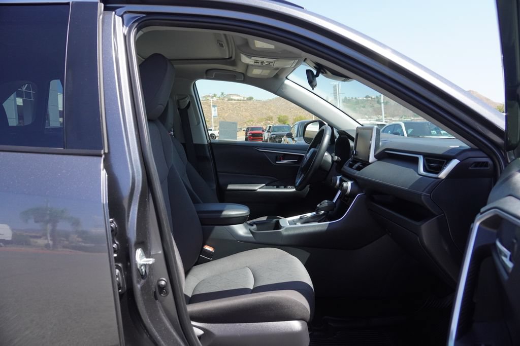 Used 2023 Toyota RAV4 XLE w/ Convenience Package AWD/4WD image 33