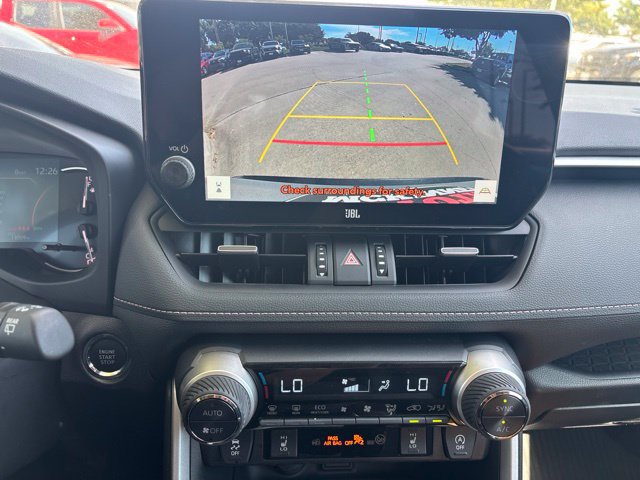 Used 2025 Toyota RAV4 XLE Premium w/ Weather Package FWD image 11