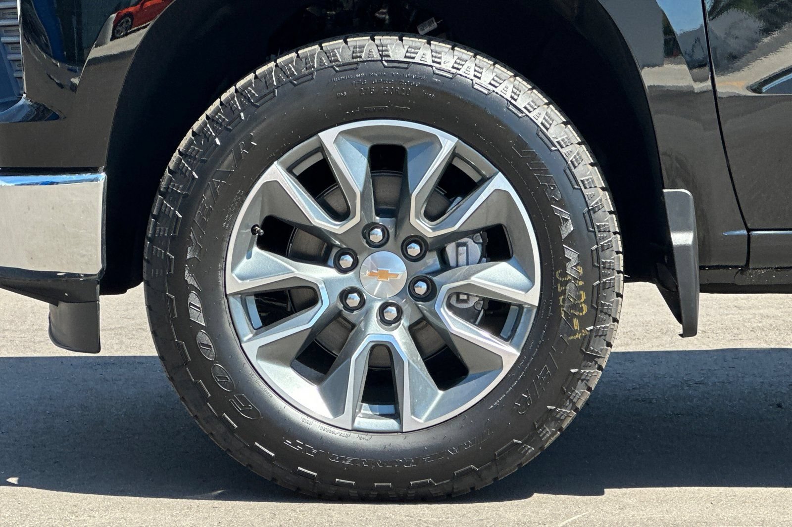 New 2026 Chevrolet Silverado 1500 LT AWD/4WD image 25