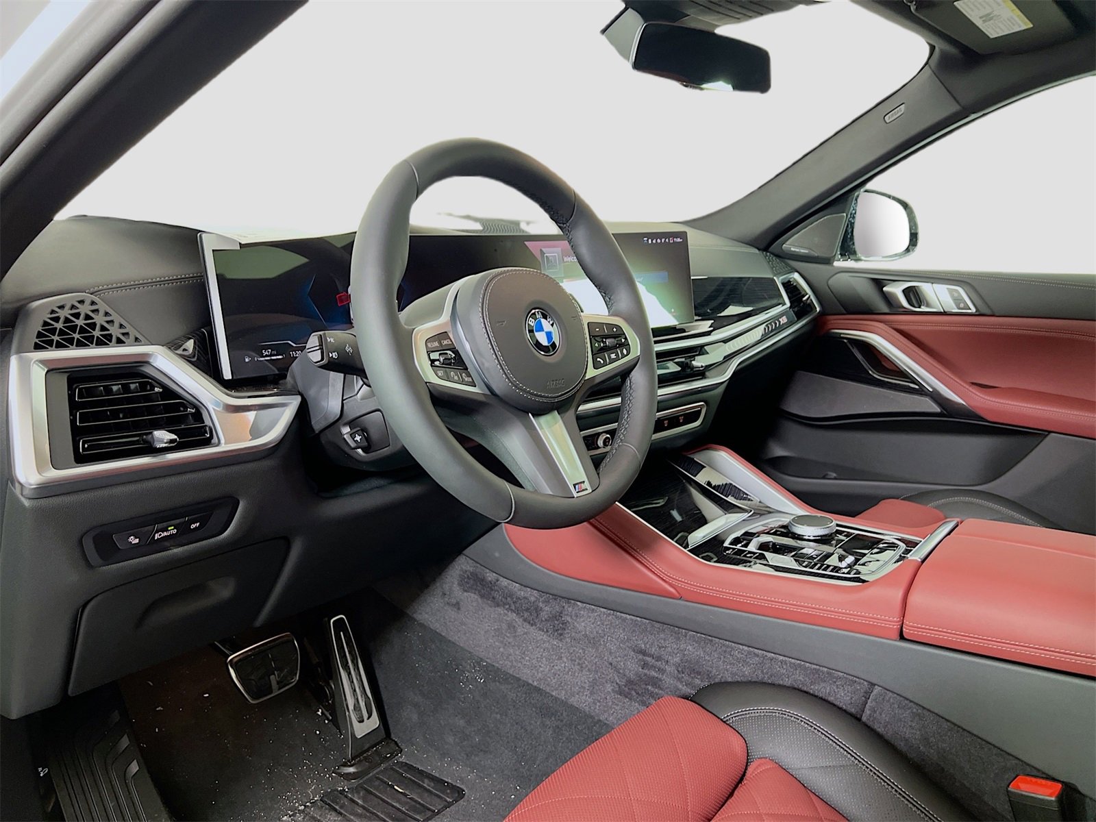 New 2026 BMW X6 xDrive40i w/ Climate Comfort Package image 10