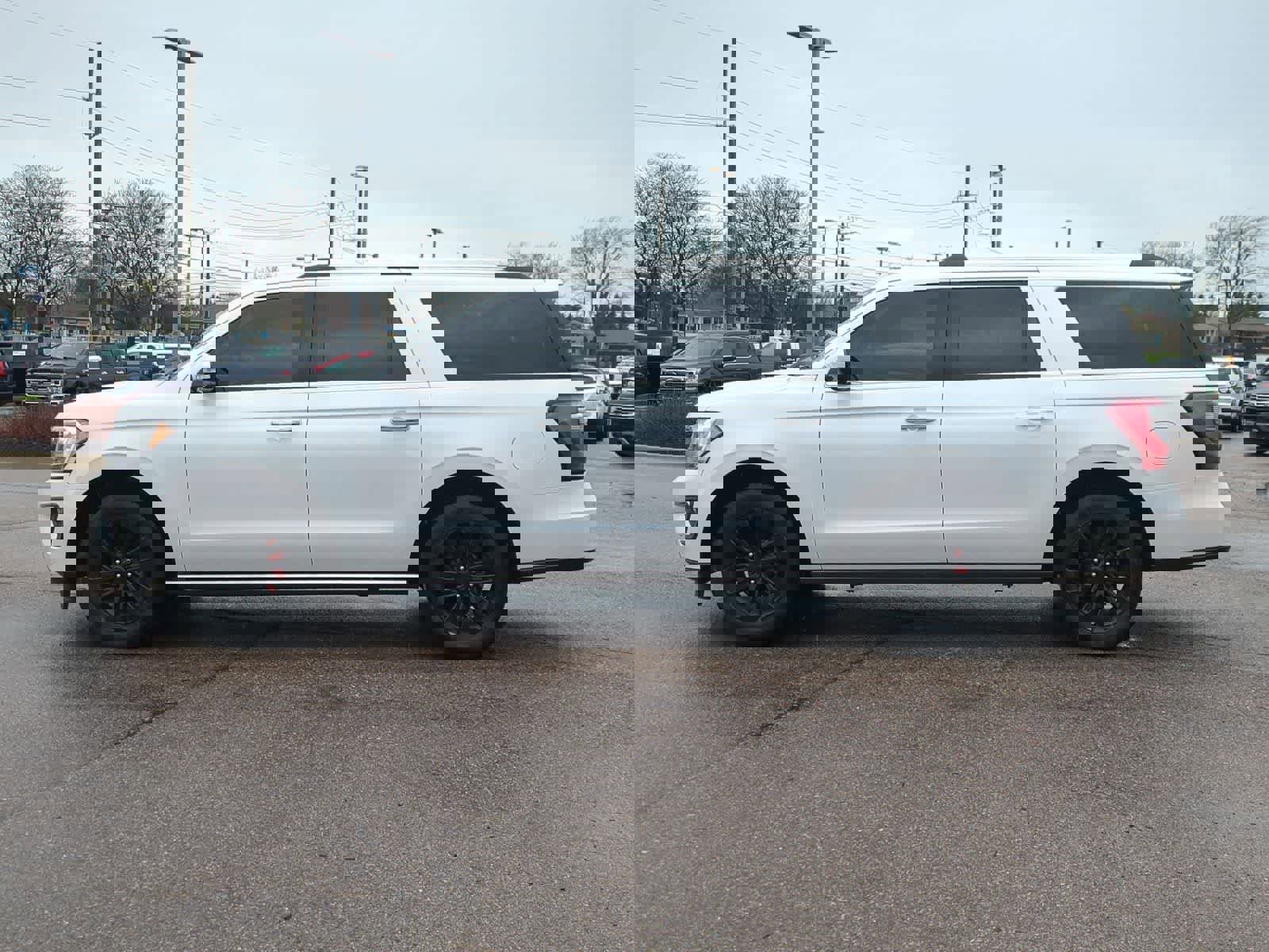 Used 2019 Ford Expedition Max Limited AWD/4WD image 5