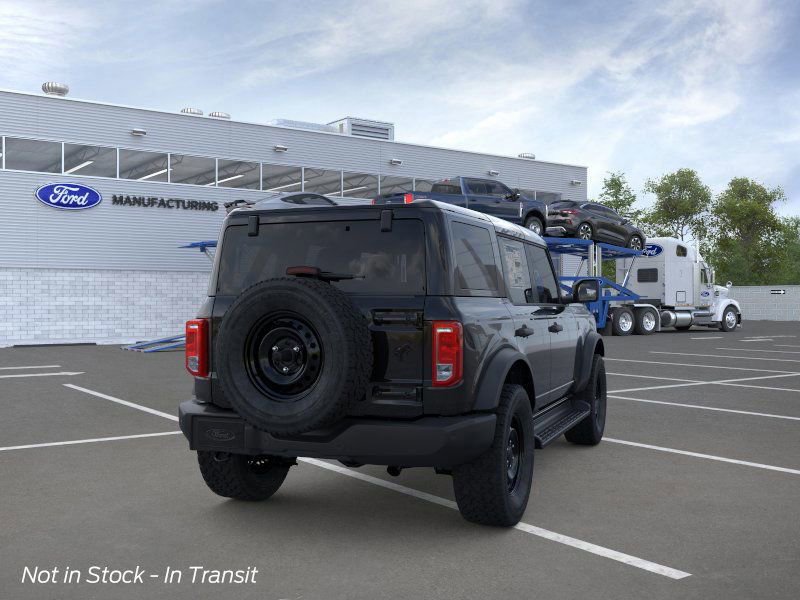 New 2026 Ford Bronco Big Bend image 40