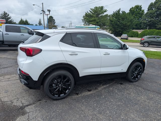 New 2026 Buick Encore GX Sport Touring w/ Advanced Technology Package AWD/4WD image 8