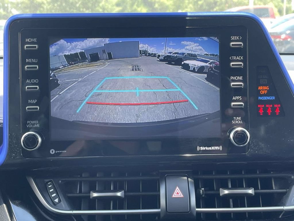 Used 2022 Toyota C-HR XLE FWD image 32