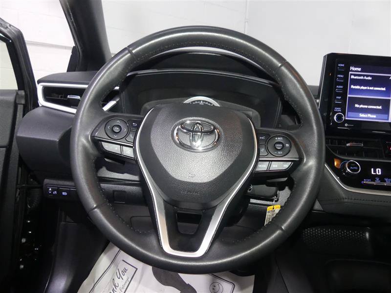 Used 2022 Toyota Corolla SE FWD image 29