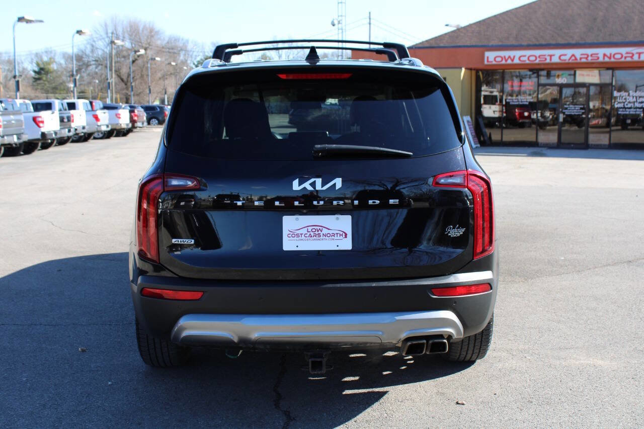 Used 2022 Kia Telluride S image 6