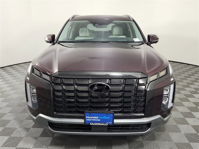 Certified 2024 Hyundai Palisade Limited image 7