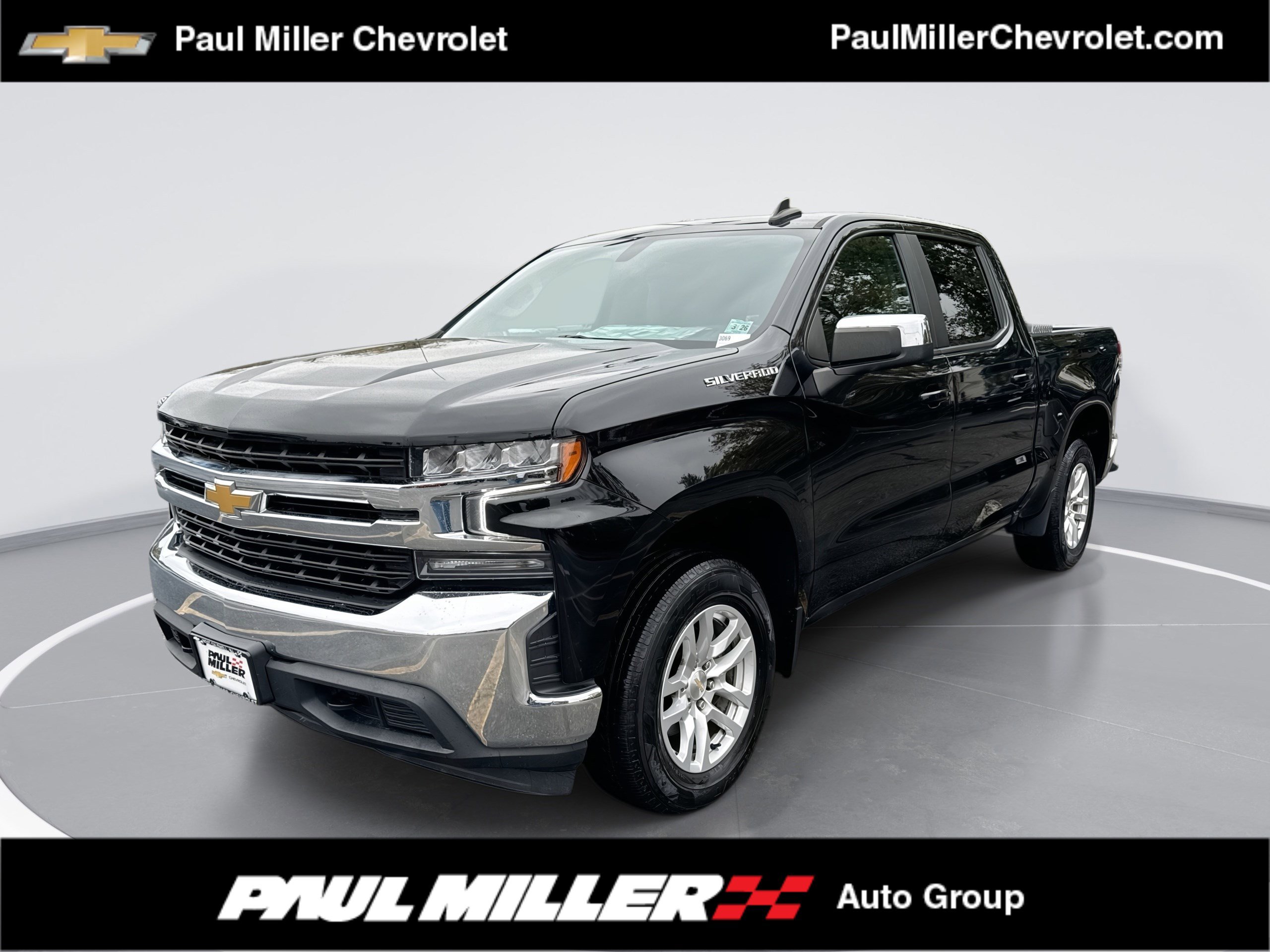 Used 2021 Chevrolet Silverado 1500 LT