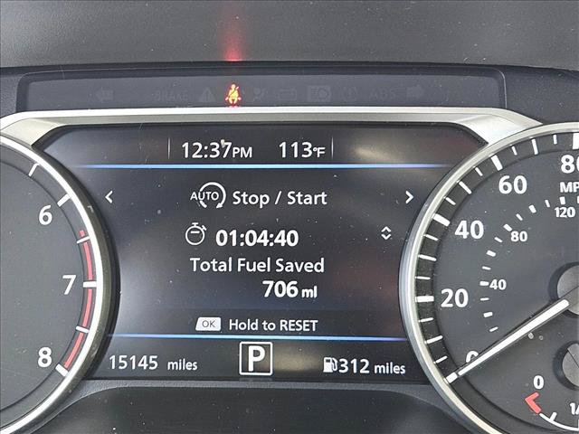 Certified 2024 Nissan Sentra SV FWD image 11