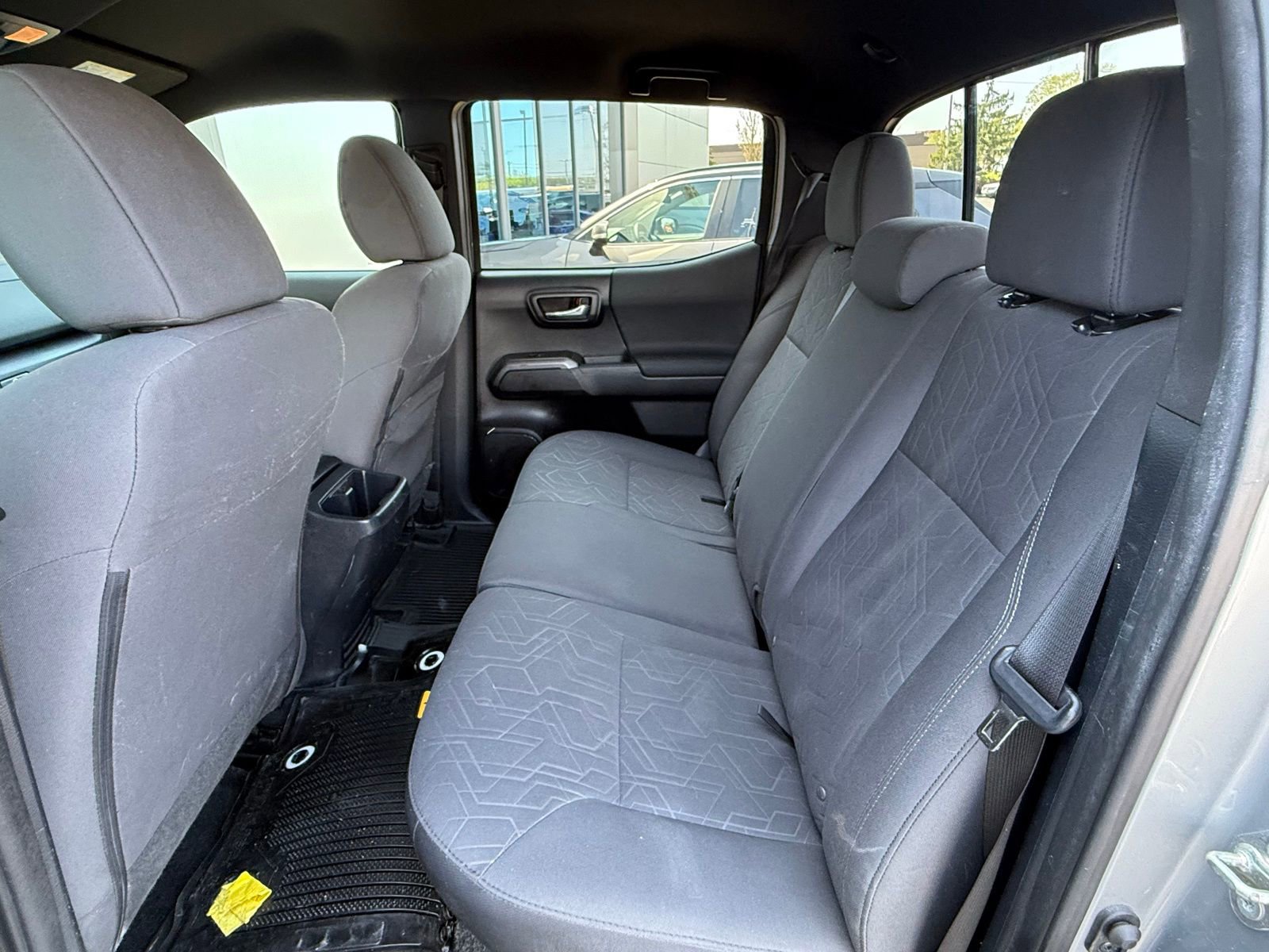 Used 2019 Toyota Tacoma TRD Sport AWD/4WD image 13