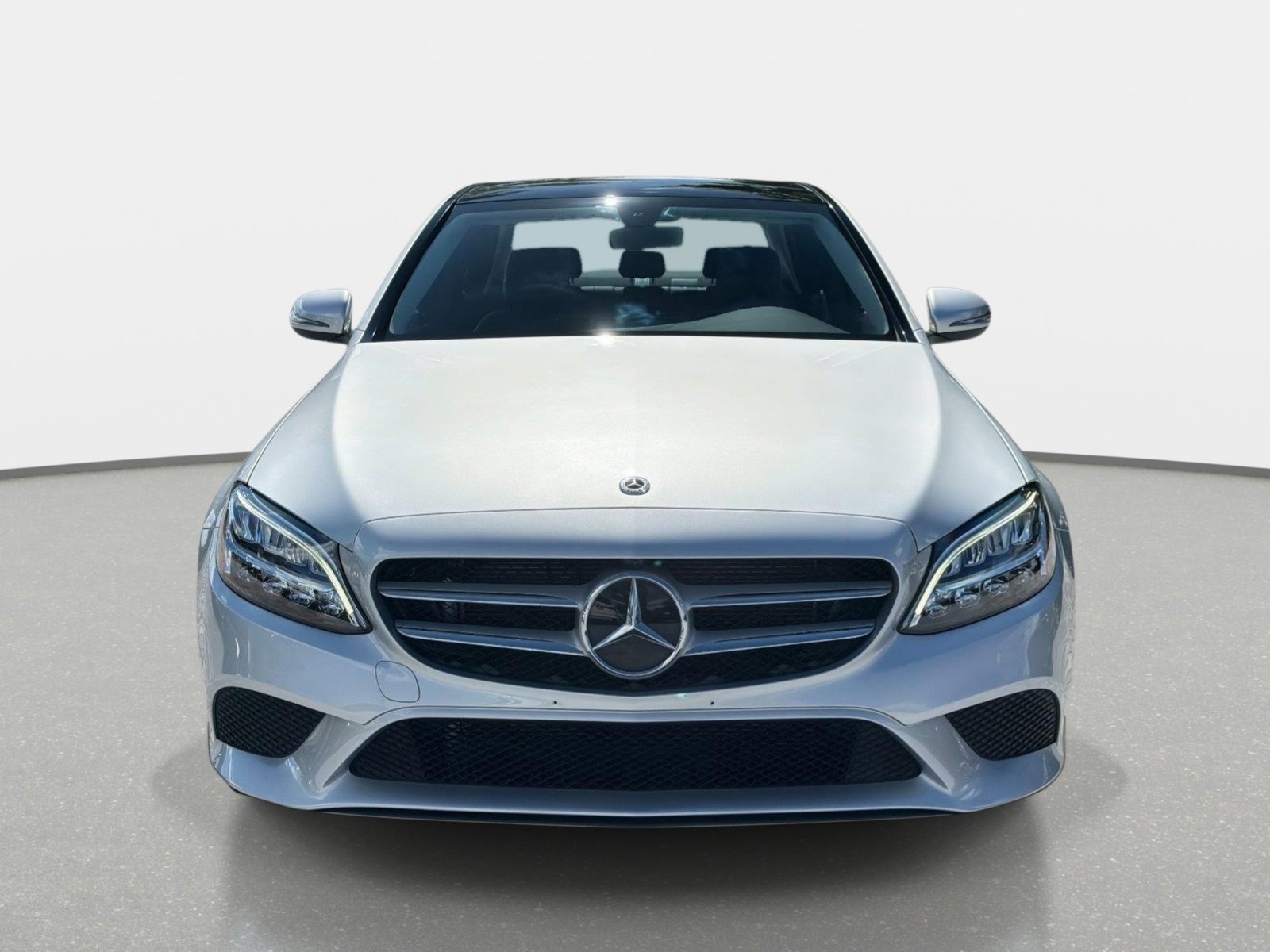 Used 2021 Mercedes-Benz C 300 Sedan w/ Premium Package image 8
