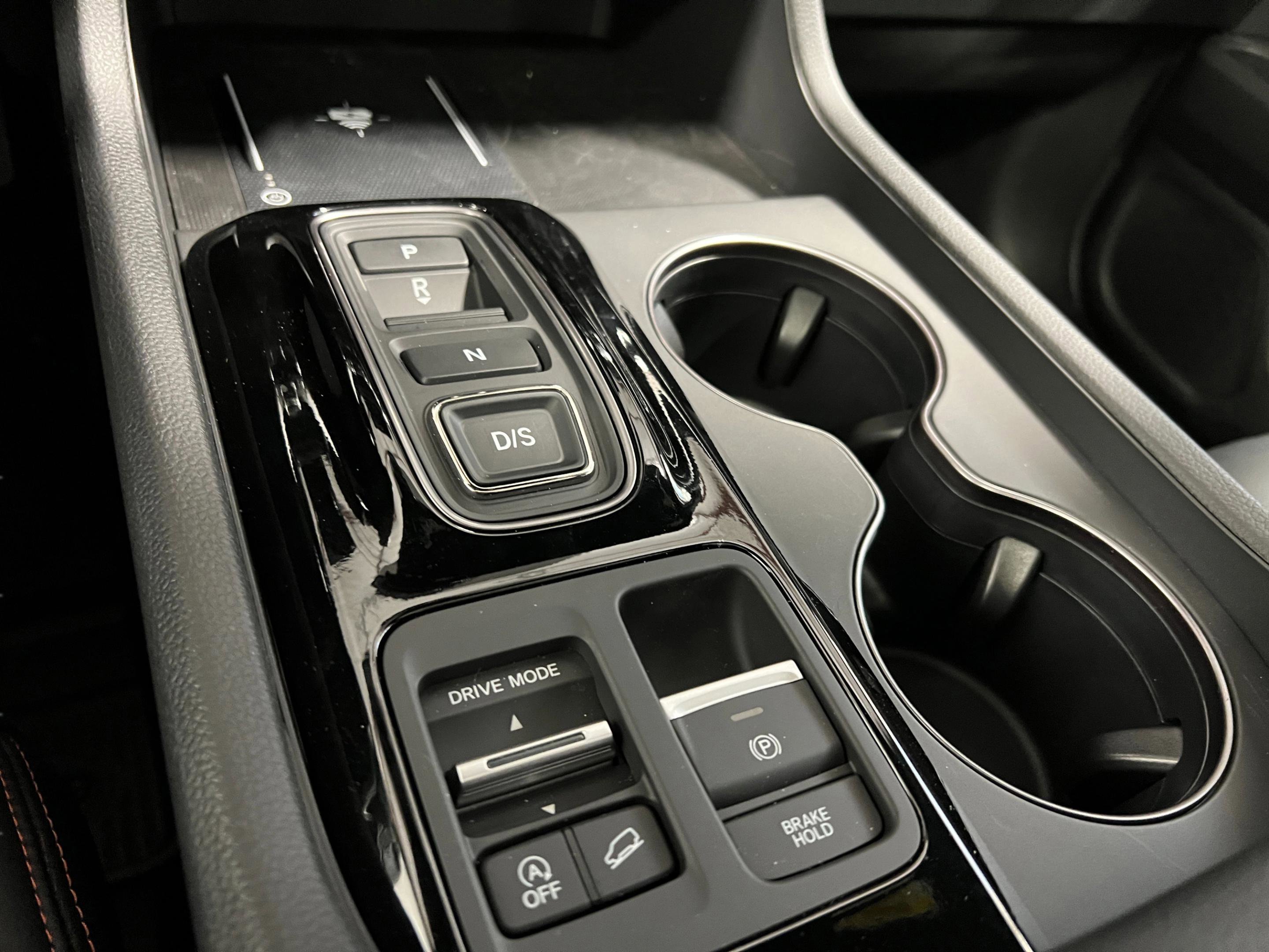 New 2025 Honda Pilot TrailSport image 21