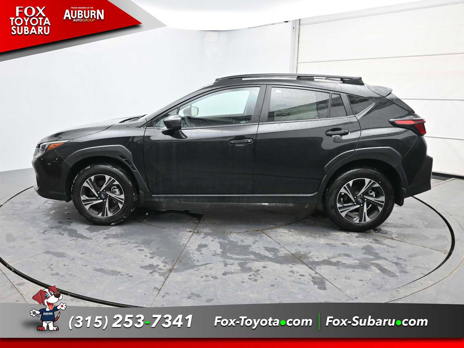 New 2026 Subaru Crosstrek 2.0i Premium image 14