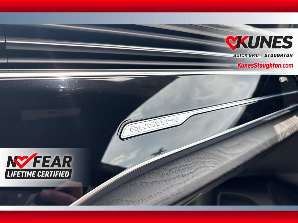 Used 2023 Audi Q8 Premium w/ Convenience Package AWD/4WD image 20