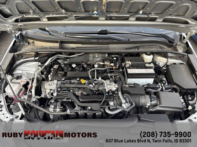 Used 2025 Toyota Corolla SE image 26