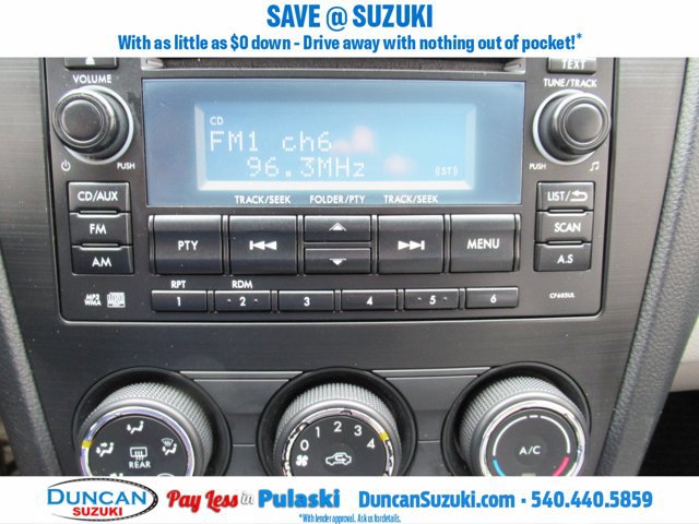 Used 2015 Subaru Forester 2.5i w/ Alloy Wheel Package image 26