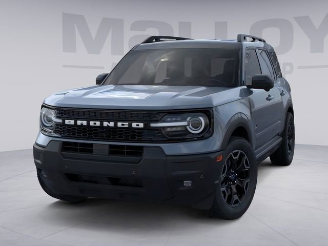 New 2025 Ford Bronco Sport Outer Banks w/ Outer Banks Tech Package+ AWD/4WD image 40