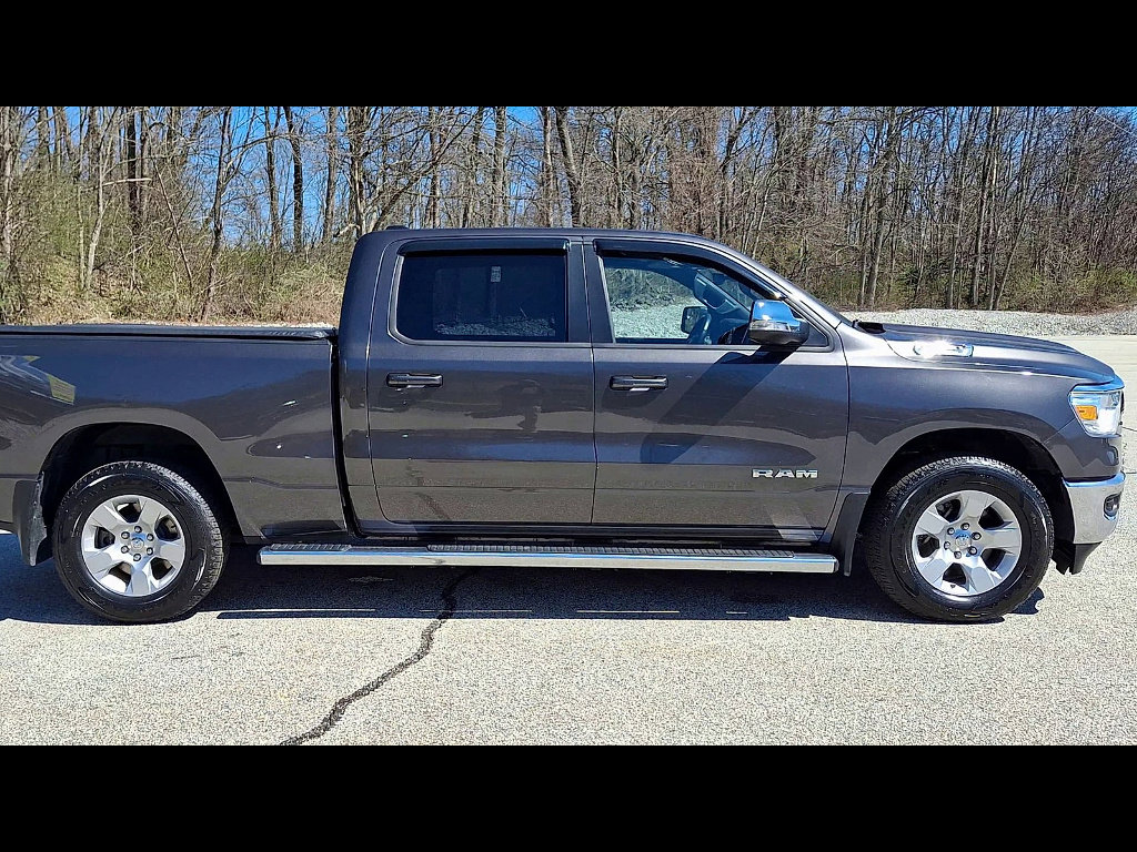 Used 2021 RAM 1500 Big Horn AWD/4WD image 9