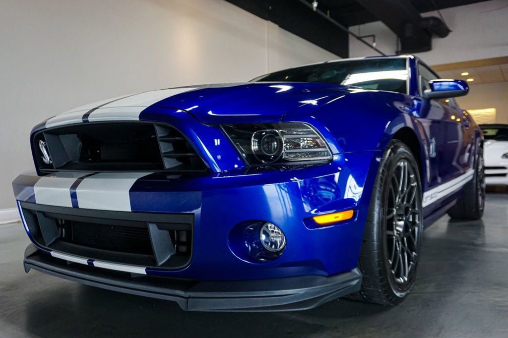 Used 2014 Ford Mustang Shelby GT500 w/ Equipment Group 821A RWD image 67