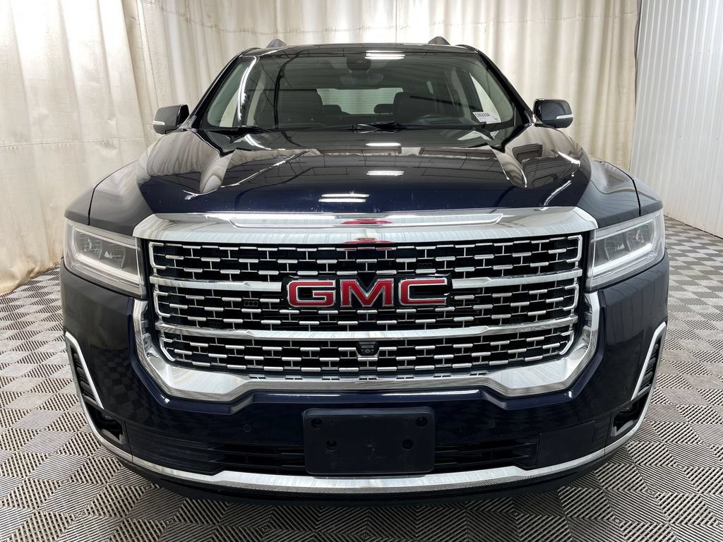 Certified 2022 GMC Acadia Denali w/ Denali Ultimate Package AWD/4WD image 21